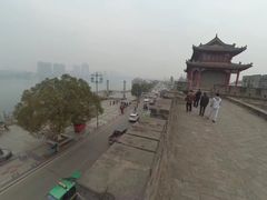 -襄阳城墙