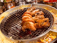 -姜虎东白丁烤肉(苏州中心店)