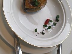 鲍汁扣五头鲜鲍鱼-汤城小厨(金融街店)
