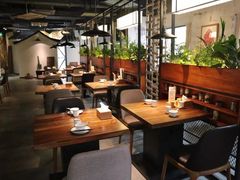 大堂-铁道茶苑.色稷餐厅(莲花南路店)