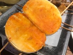 馒头片-管氏翅吧(护国寺店)