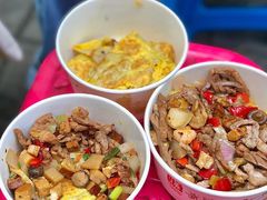 -周记热干面豆皮大王(桃花东街店)