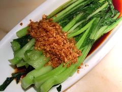 猪油渣炒菜心-桂满陇-十里风荷(合生汇店)