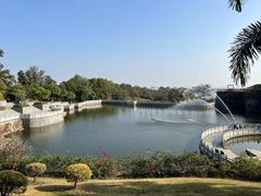 -广州莲花山旅游区