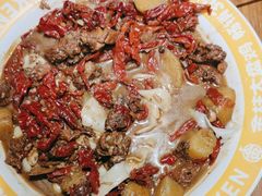 -金柱大盘鸡(波斯坦店)