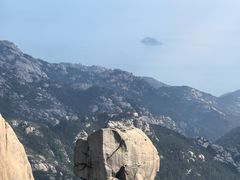 -崂山巨峰游览区