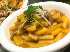 -北李妈妈菜·海肠捞饭(高新万达店)
