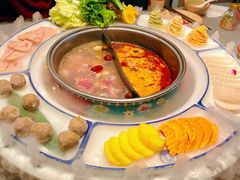 -羊来顺冰煮鲜羊 铁锅烀羊肉(中央大街店)