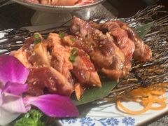 -梦山水日本烧肉(五四广场店)