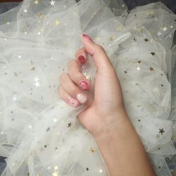 渐变-StartNail美甲