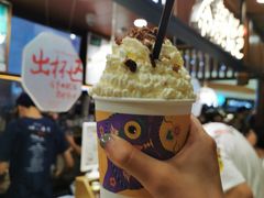 -茶颜悦色(金茂览秀城LG层外街店)