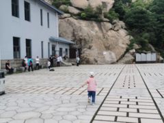 -崂山巨峰游览区
