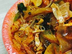 -十二中麻辣拌(石油学院店)