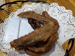 鸭翅-张飞木薯羹(金鱼巷店)