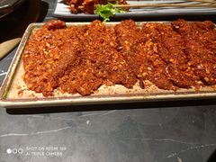 麻辣香牛肉-杨家火锅(国美店)