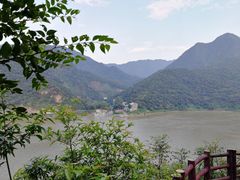 -羚羊峡古栈道森林公园
