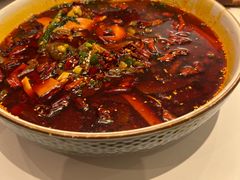 -万重锦·人文川菜馆(骡马市店)