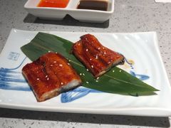 烤鳗鱼-大渔铁板烧(大悦城店)