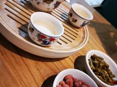 -潮粥荟·潮汕砂锅粥(槐房万达店)