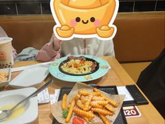 -豪客来牛排(天阳D32店)