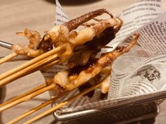 -鱼酷活鱼烤鱼(恒隆广场店)