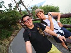 -羚羊峡古栈道森林公园