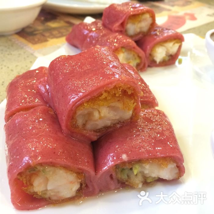 点都德(德粤楼)红米肠图片 - 第12216张