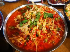 -邱金小炒·30 年盐帮江湖菜(自贡店)