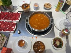 -荣叔港式沙嗲牛肉火锅(正佳潮流店)