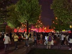 -大雁塔北广场音乐喷泉