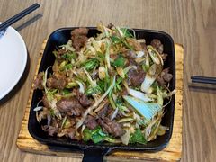 -河沿肉饼Beijing Pie(东华门店)