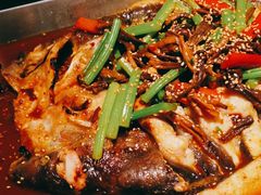 -半天妖烤鱼(芝罘万达店)