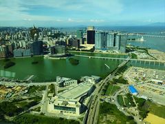 -澳门旅游塔360°旋转餐厅(南湾湖广场店)