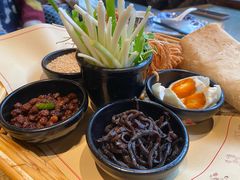 烙馍馓子-大张烙馍村(泉山店)