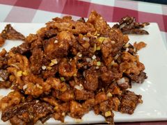 老爆三-桃子餐厅·天津菜(王顶堤总店)