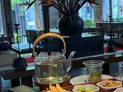 -鲤院·新中式美学·庭院餐厅(夫子庙店)