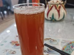 杏皮茶-汗腾格里·风味餐厅(新疆驻京办店)