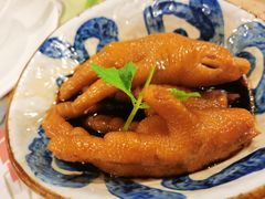 招牌陈醋浸凤爪-点都德(聚福楼店)