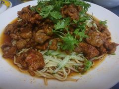 -马虎风味菜馆(王府园小区店)