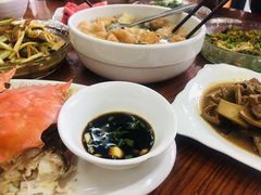 -凤嫂农家乐(梁弄店)