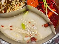 -袁老四老火锅(盘龙城店)