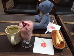 红梅酸奶漫啥-Maan coffee漫咖啡(1905店)