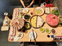 -东道煮牛肉火锅(东盛大街店)