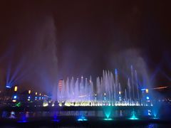 -大雁塔北广场音乐喷泉