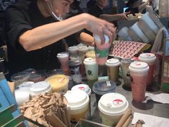 -LELECHA乐乐茶(美罗城店)