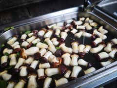 新鲜松茸-龙姐私房菜(和顺古镇店)