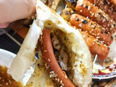 -勃利地摊·勃立小串烧烤