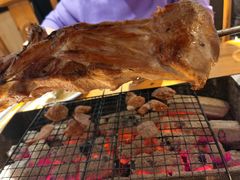 -关二碳烤羊腿(龙翔路店)