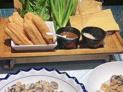 -煎饼卷大葱·非遗传承·潍坊菜(十笏园店)