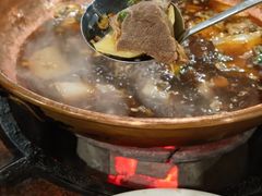 -朝伟清真铜瓢牛肉馆(三十年老·店)